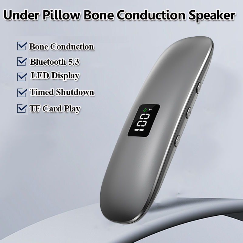 Home Improvement Music - Speaker Bluetooth Konduksi Tulang Mini Di