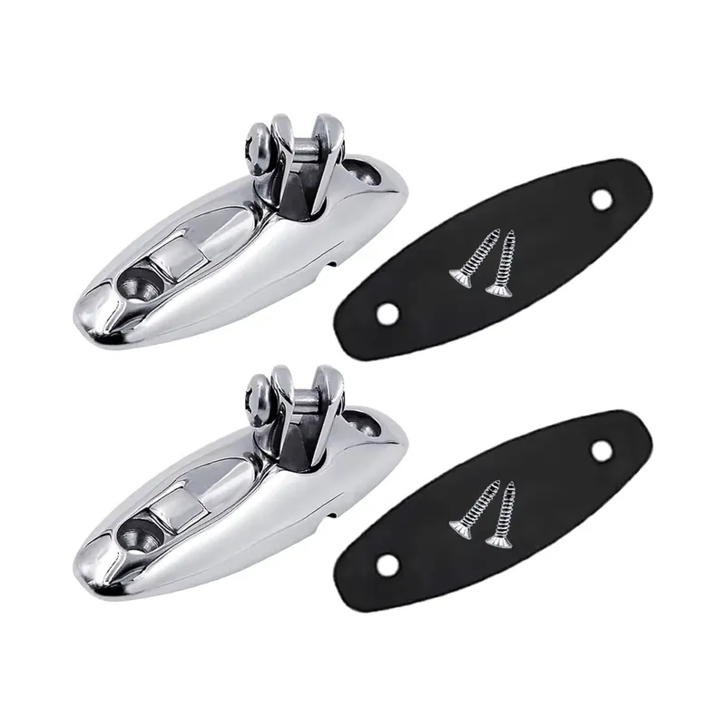 Deck Screw Stainless - Engsel Putar Bimini Top Lepas Cepat