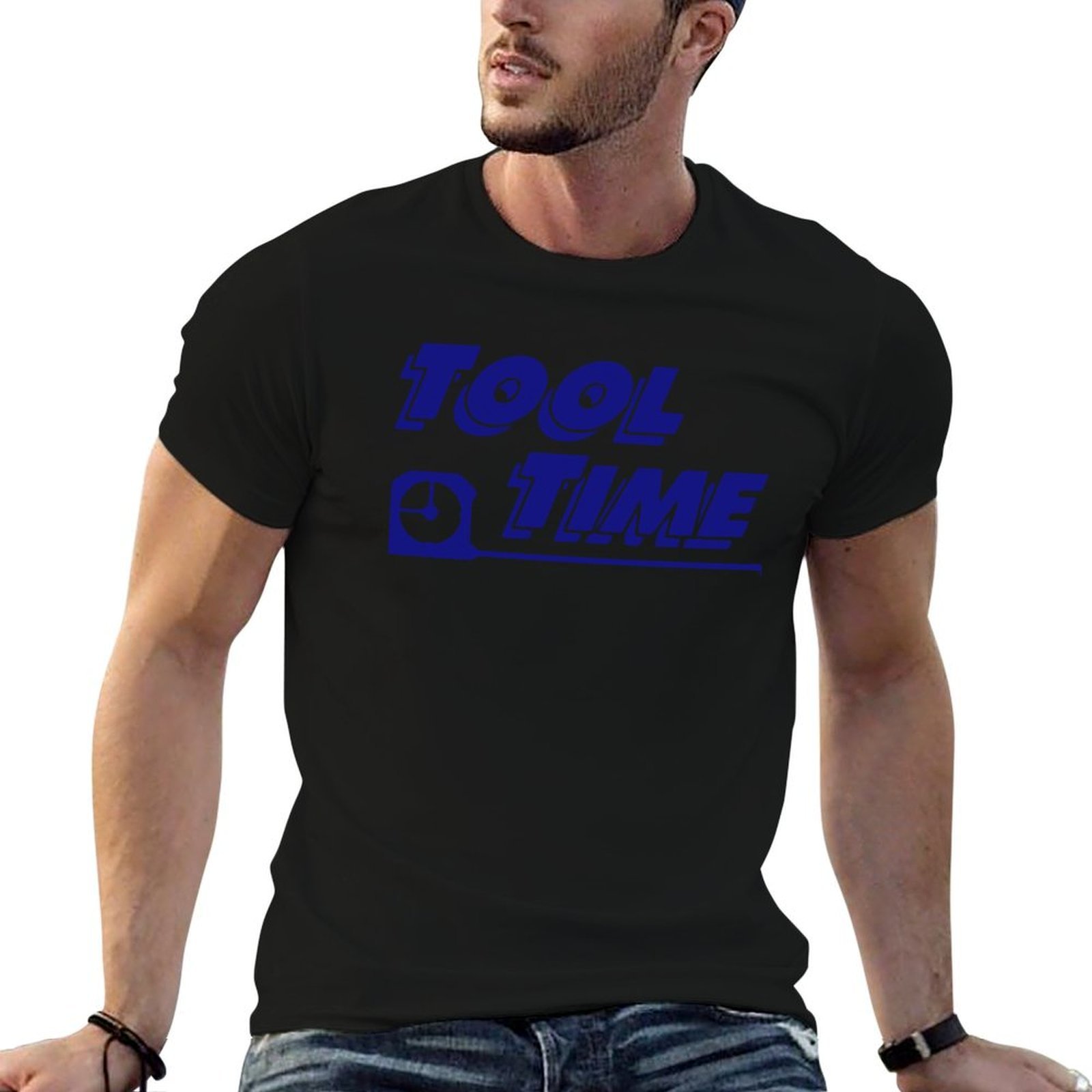 Home Improvement Logo - Tool Time Logo - Kaus Perbaikan