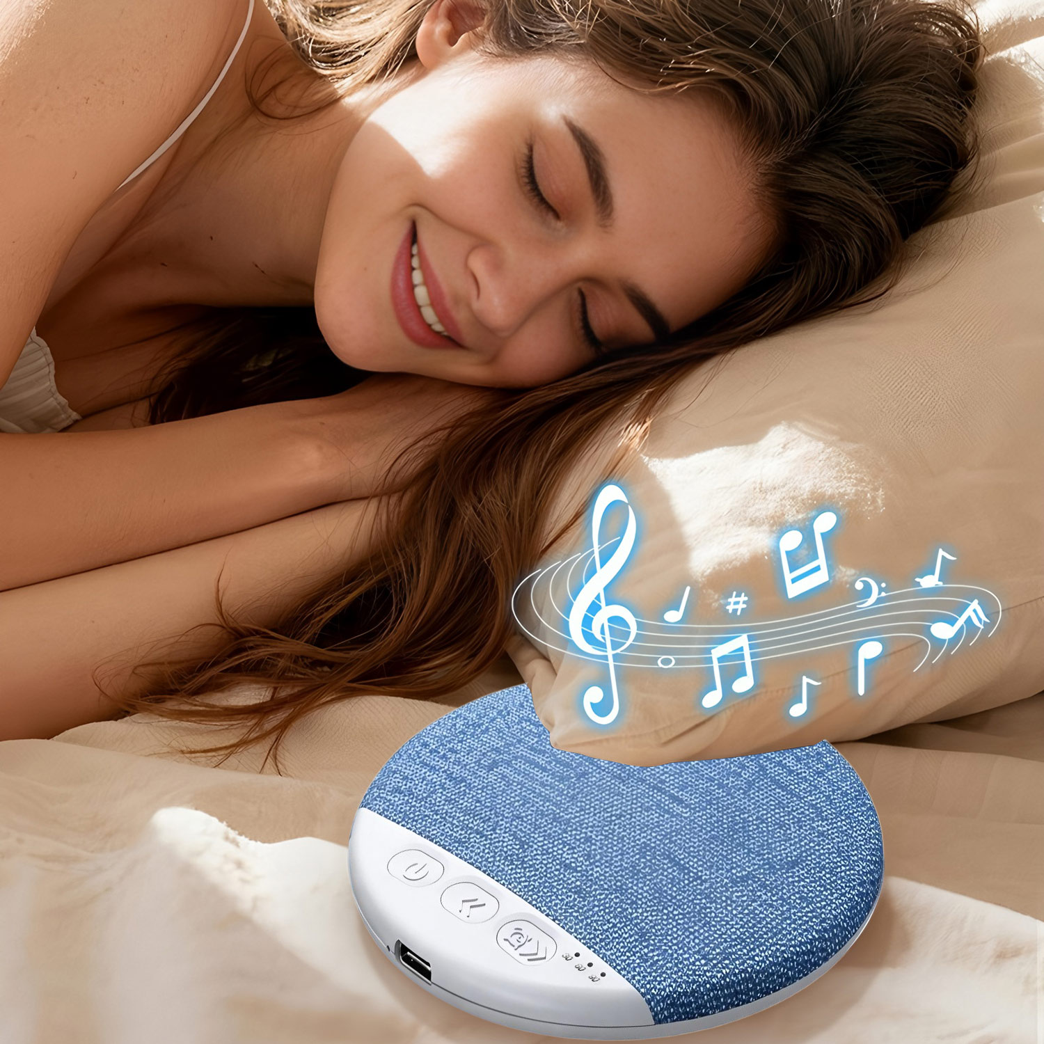Home Improvement Music - Speaker Bantal Bluetooth Nirkabel Stereo Mesin