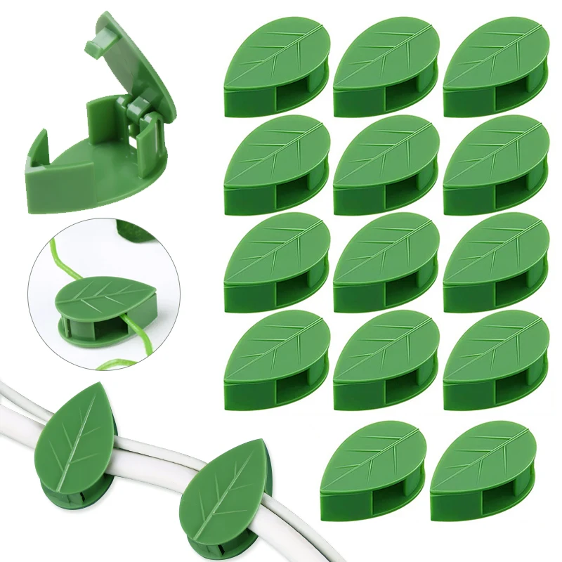 Wall Anchor Plastic - 1-50 Buah Perangkat Panjat Dinding Tanaman