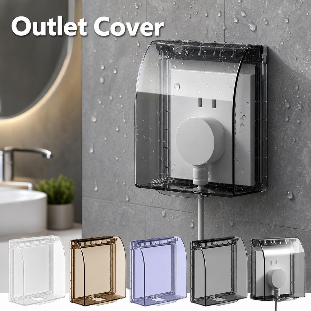 Electrical Outlet Cover - Penutup Pelindung Saklar Tipe 86, Perlengkapan