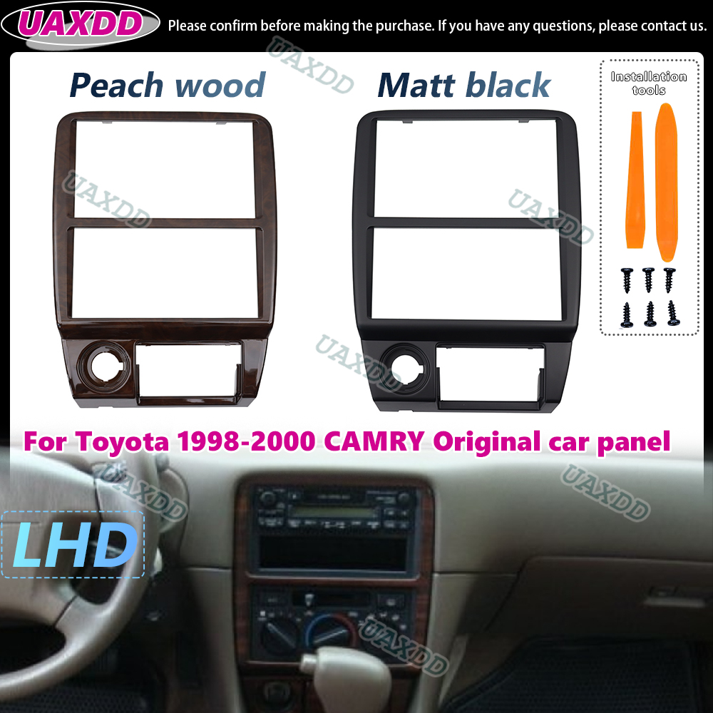 Electrical Outlet Cover - untuk TOYOTA 1998-2000 CAMRY Panel Mobil