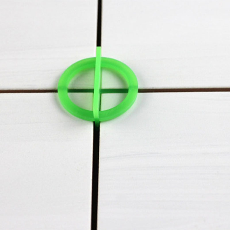 Wall Anchor Plastic - Jepit pengatur jarak ubin 100 buah,