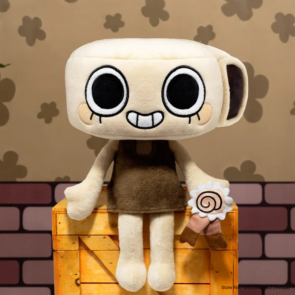 Home Improvement Game - Dandys World Shelly Mainan Boneka Lembut