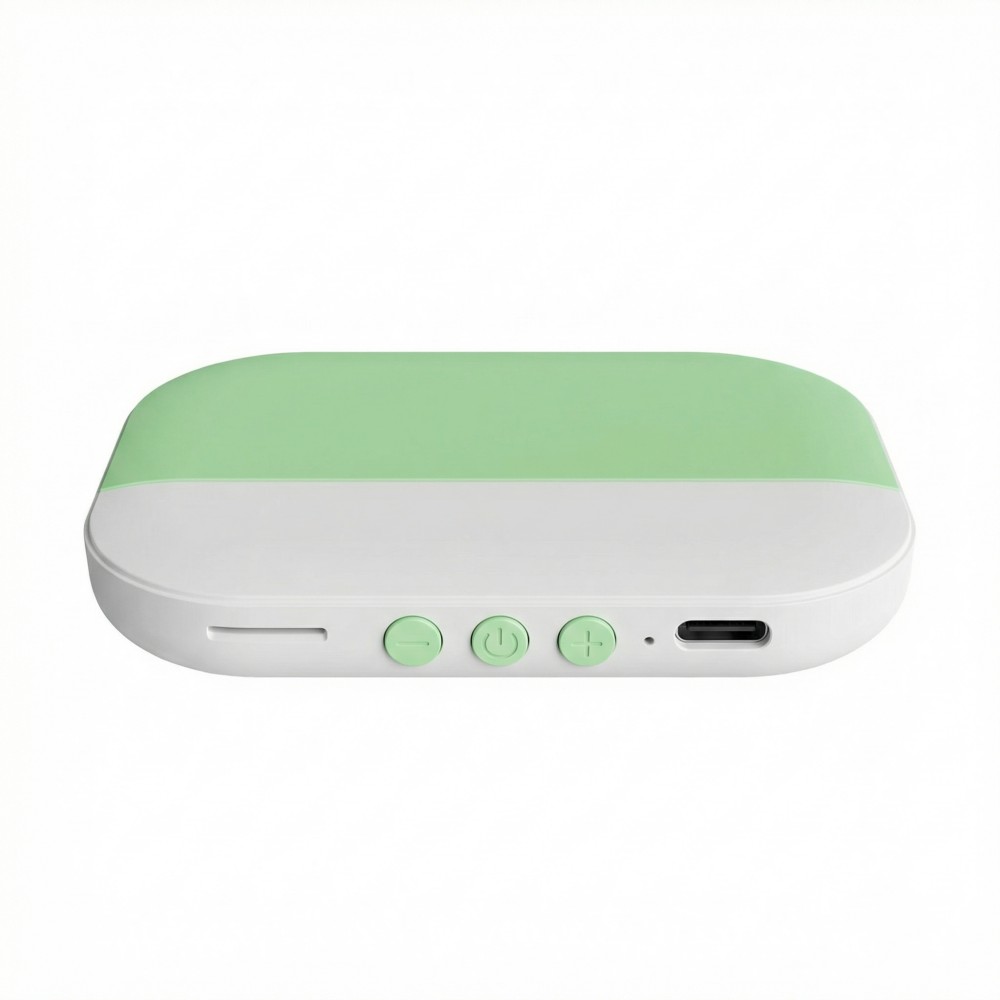 Home Improvement Music - Speaker Bluetooth 5.2 Portabel Nirkabel Konduksi