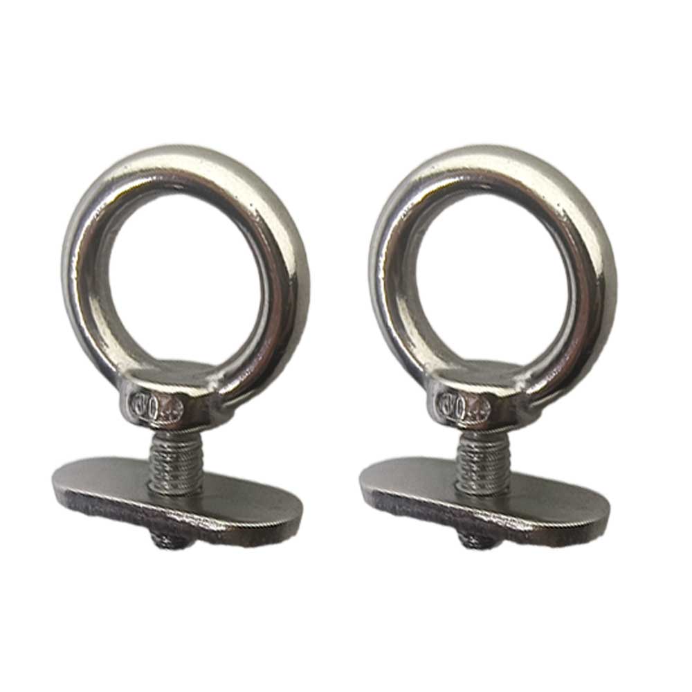 Deck Screw Stainless - 2/4 Buah Blok Slider Dudukan Rel