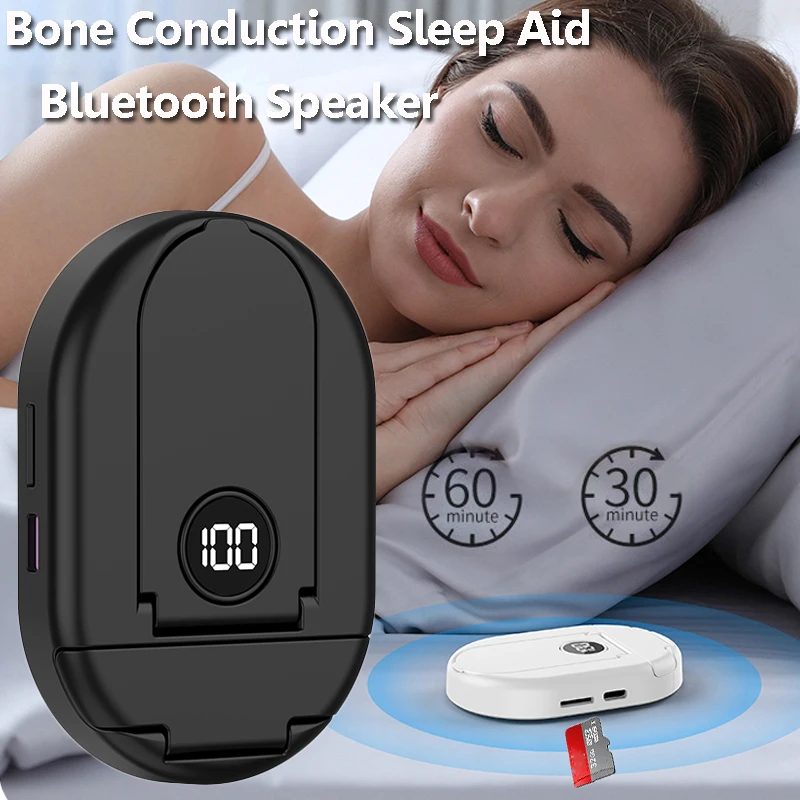 Home Improvement Music - Speaker Bluetooth Saku Pemutar Musik Nirkabel