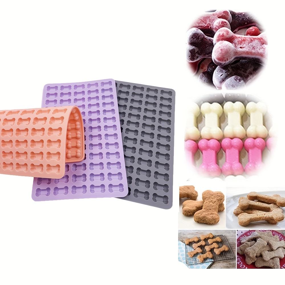 Home Improvement Help - 1 buah cetakan biskuit tulang Mini