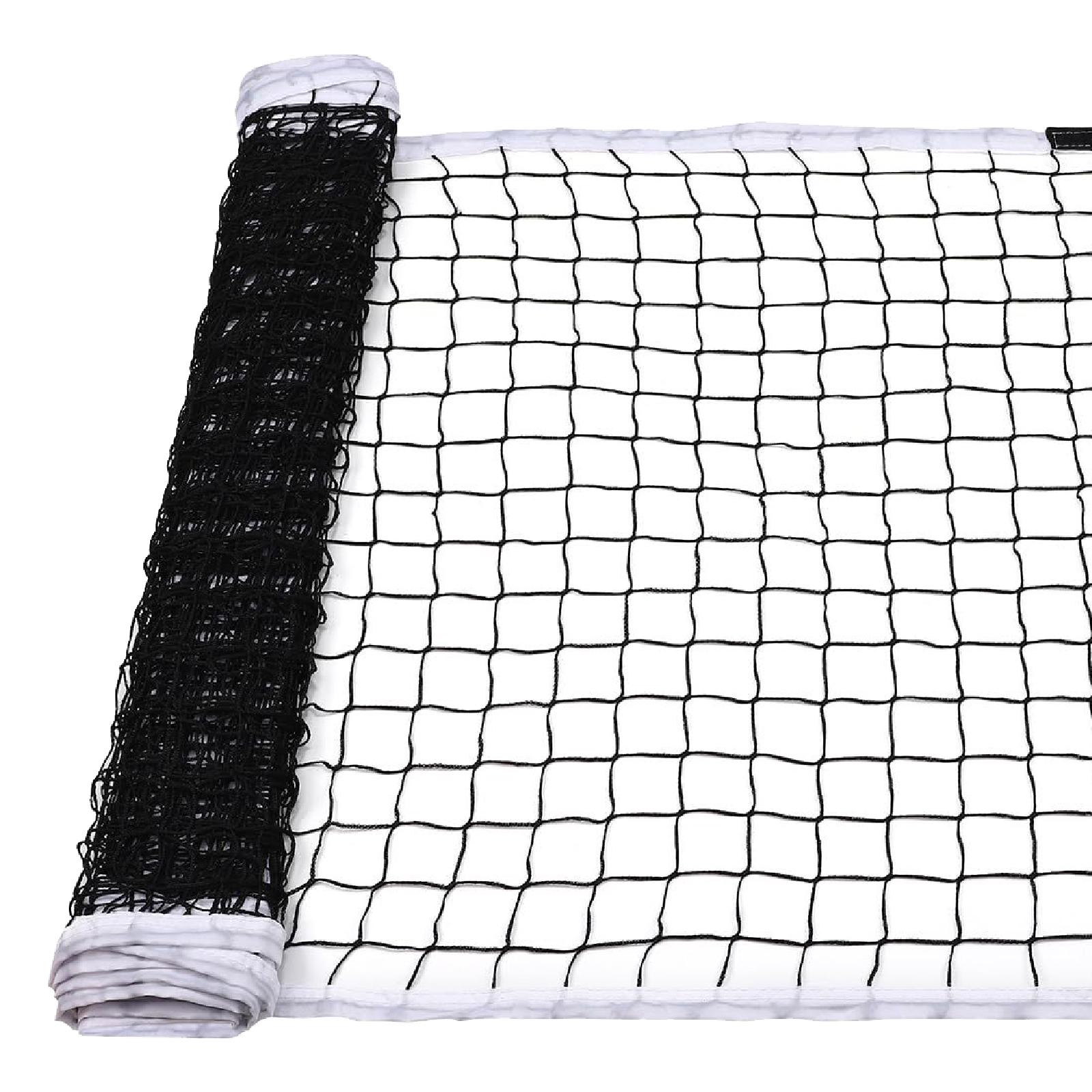 Home Improvement Game - Jaring Latihan Pickleball 22ft, Mudah Dipasang,