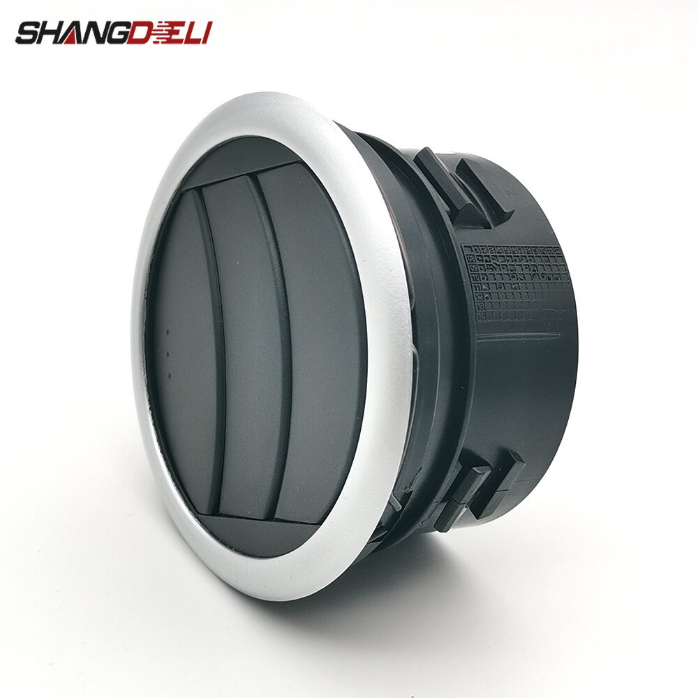 Electrical Outlet Cover - 1 Buah Penutup Kisi Ventilasi AC