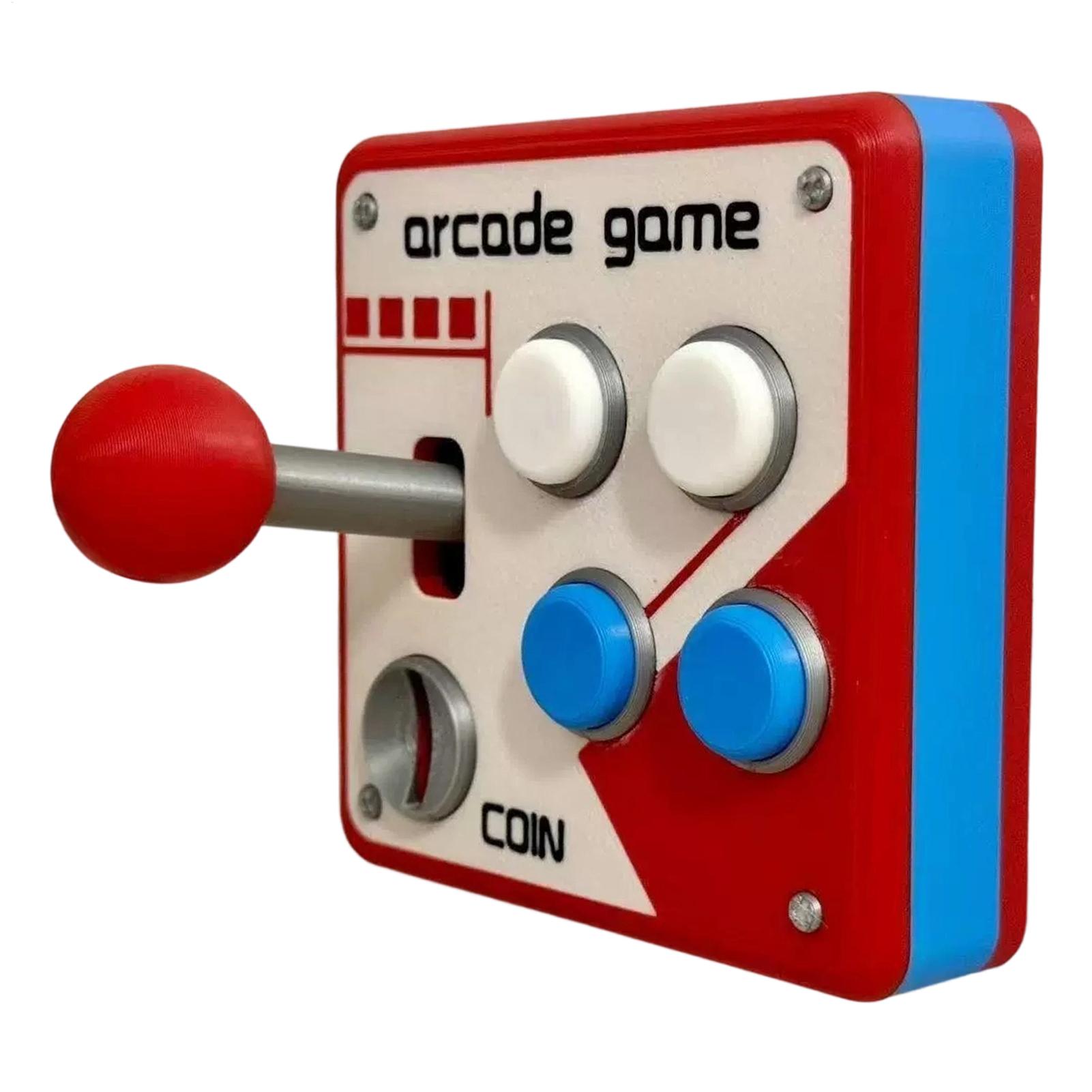 Home Improvement Game - Penutup Sakelar Lampu Game Retro Kreatif