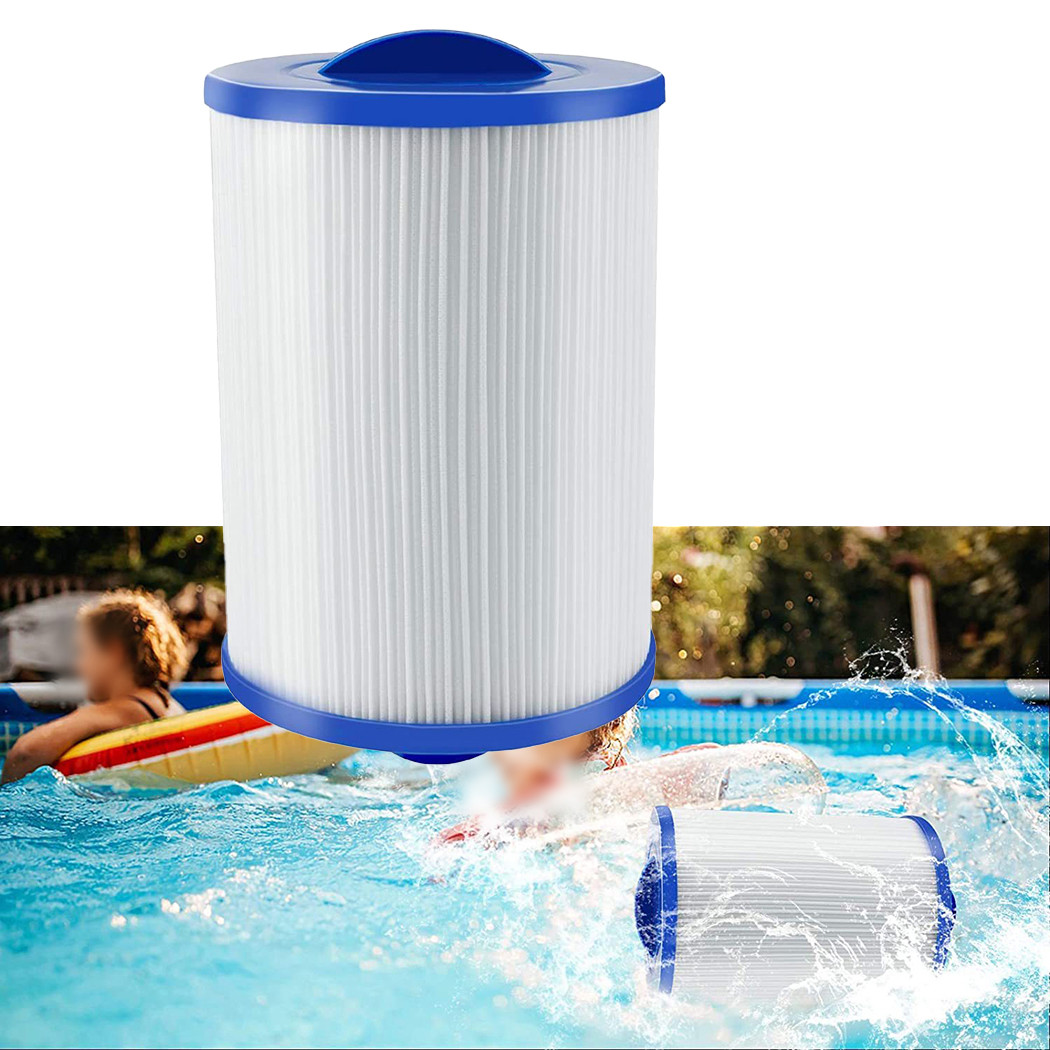 Home Improvement Help - 1 Buah Filter Spa 152Mm untuk