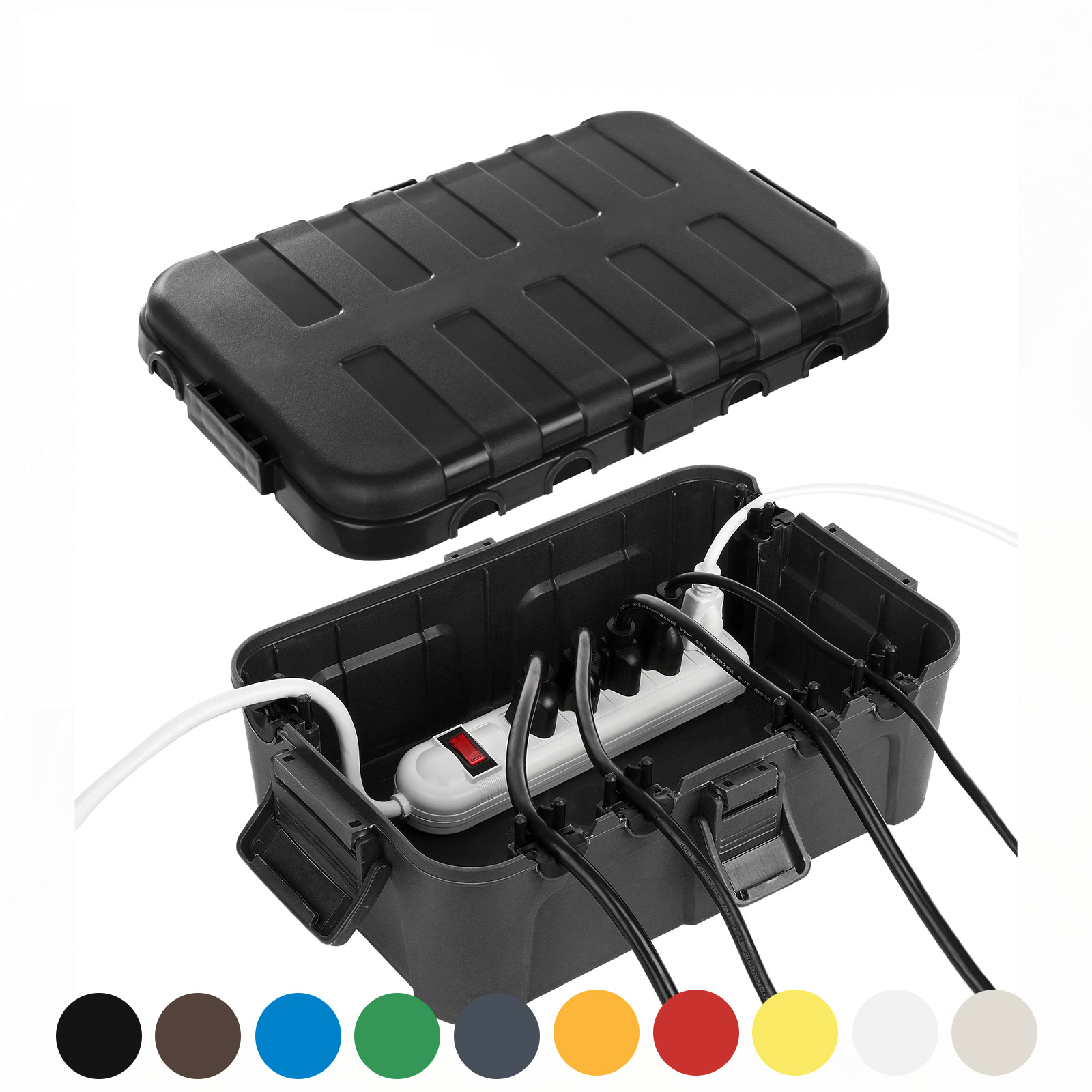 Electrical Outlet Cover - Kotak Listrik Luar Ruangan Ekstra Besar,