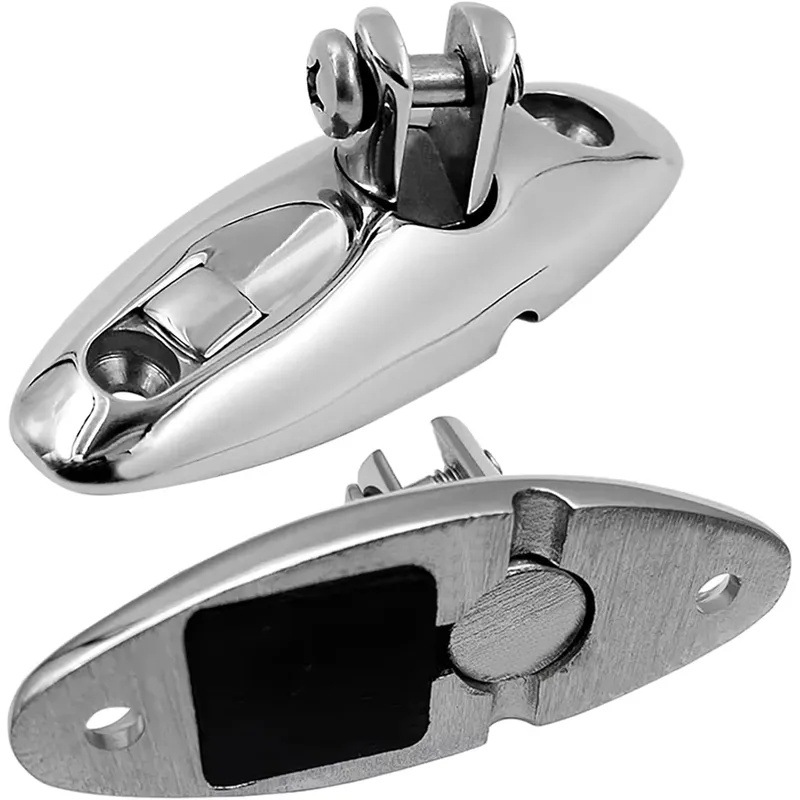 Engsel Putar Bimini Top Lepas  - Deck Screw Stainless ulasan dan harga