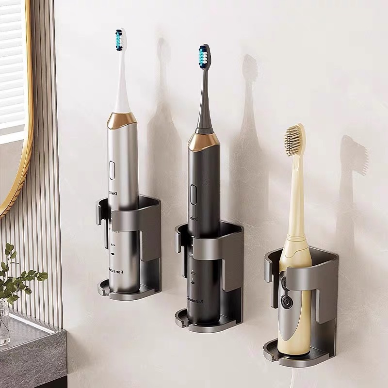 Tempat Sikat Gigi Logam Rak Si - Wall Anchor Plastic ulasan dan harga