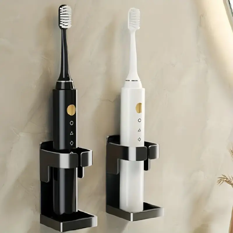 Tempat Sikat Gigi Logam Rak Si - Wall Anchor Plastic ulasan dan harga