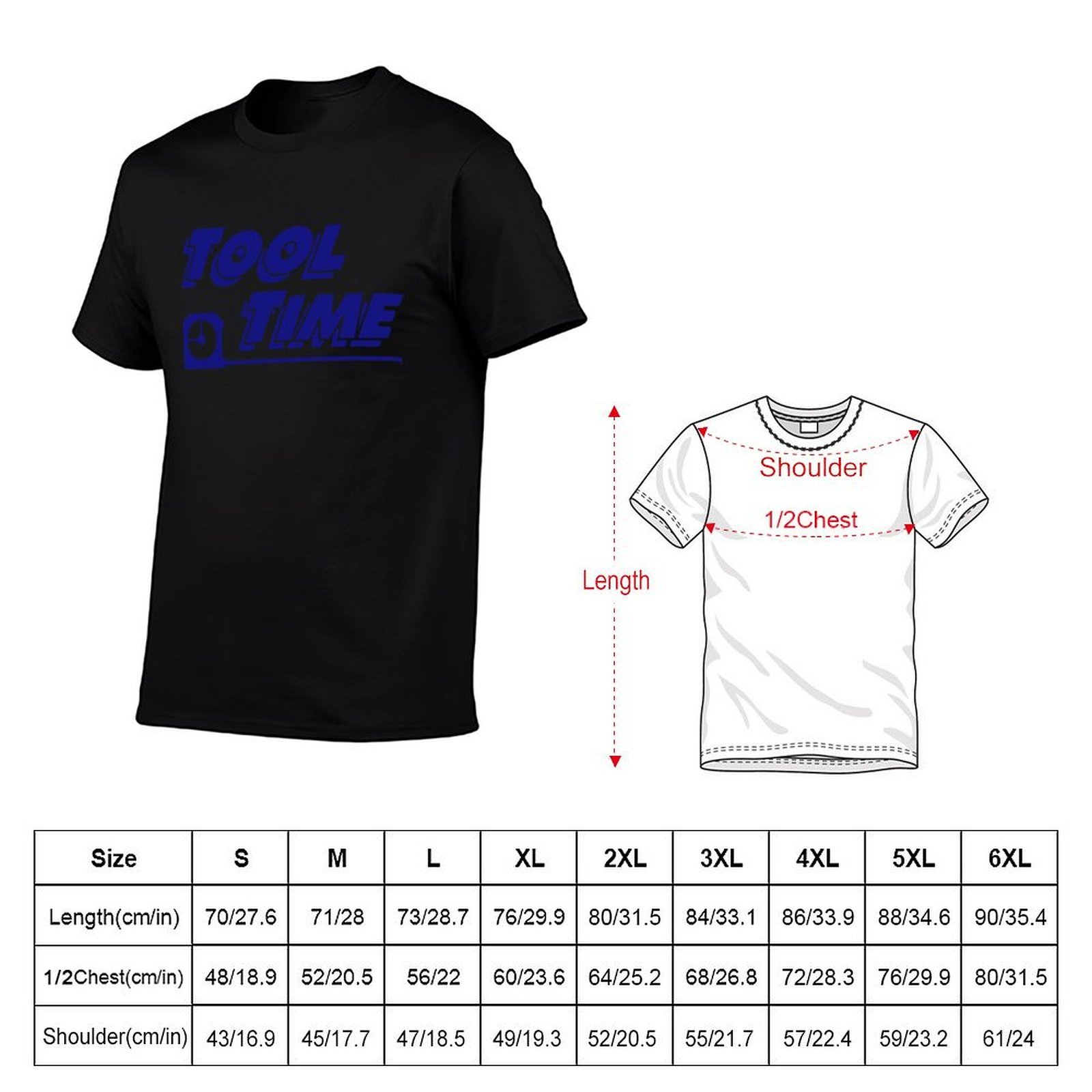 Tool Time Logo - Kaus Perbaika - Home Improvement Logo ulasan dan harga