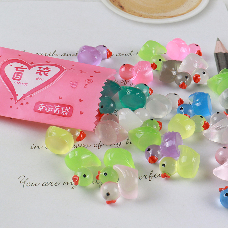 5 buah mainan bebek kecil Resi - Home Improvement Kids ulasan dan harga