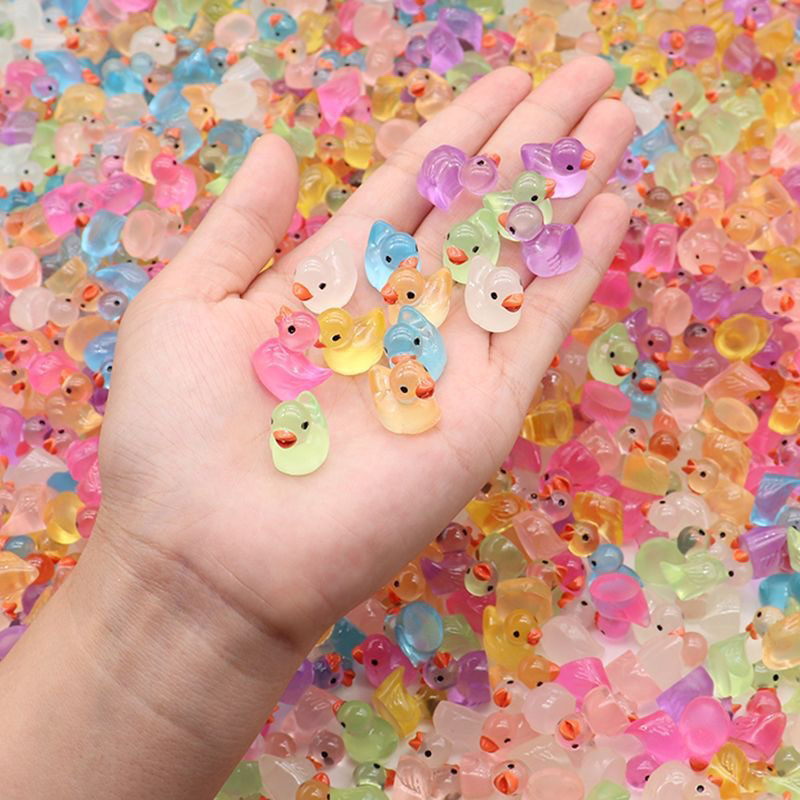 5 buah mainan bebek kecil Resi - Home Improvement Kids ulasan dan harga