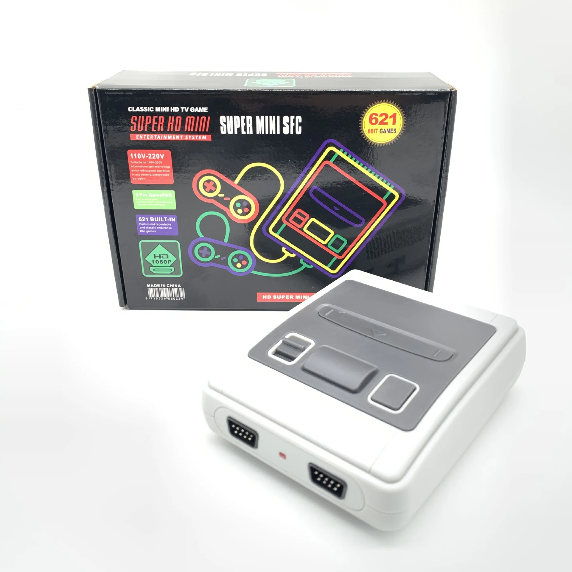 Konsol Video Game Retro Mini S - Home Improvement Snes ulasan dan harga