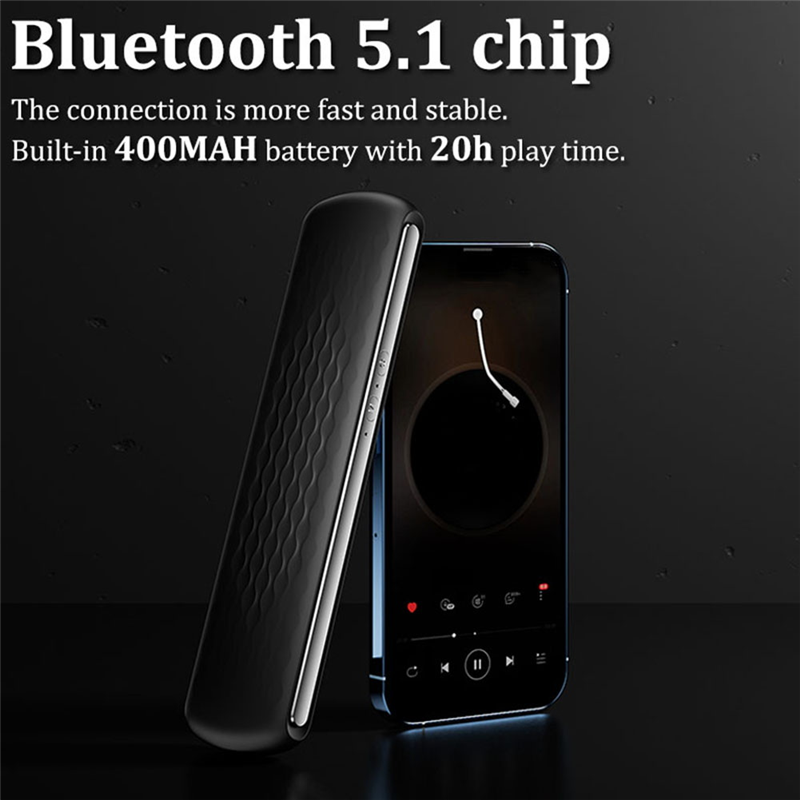 Speaker Bluetooth Saku Konduks - Home Improvement Music ulasan dan harga