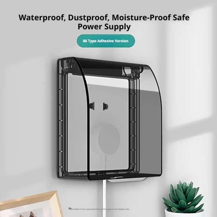 Penutup Pelindung Saklar Tipe  - Electrical Outlet Cover ulasan dan harga