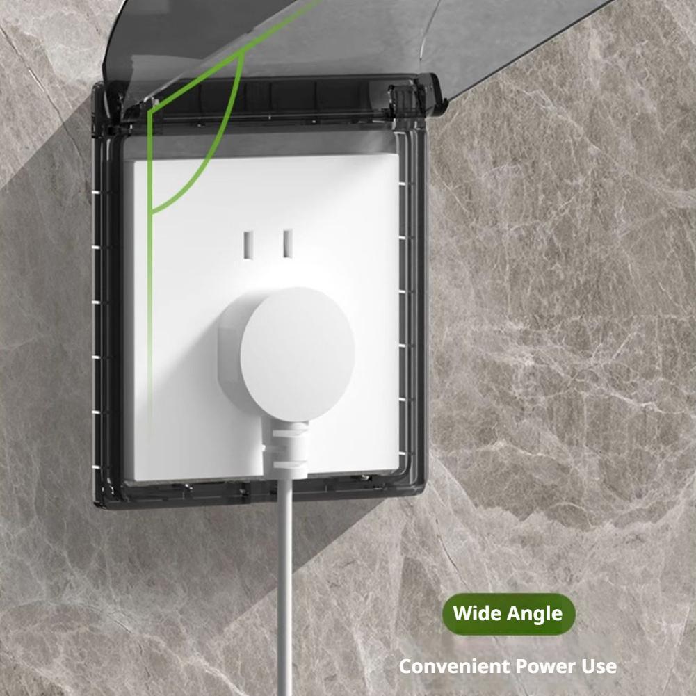 Penutup Pelindung Saklar Tipe  - Electrical Outlet Cover ulasan dan harga