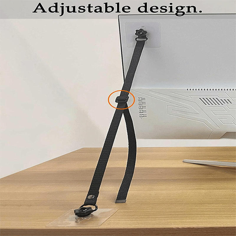2 Paket Tali Pengaman TV yang  - Wall Anchor Plastic ulasan dan harga