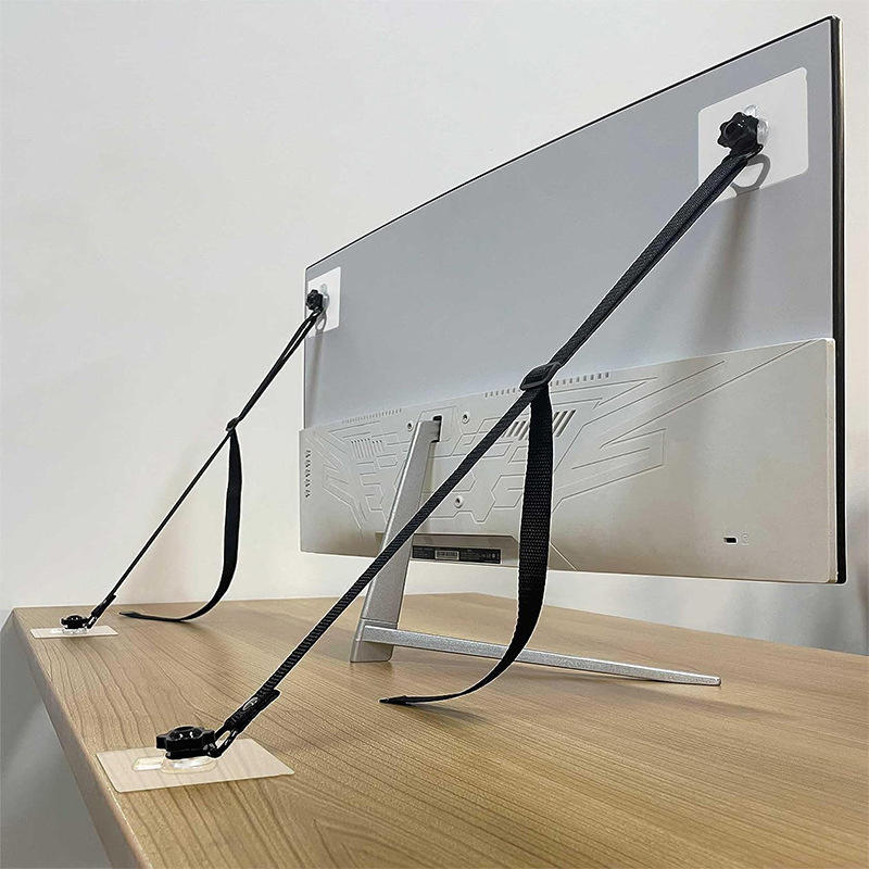 2 Paket Tali Pengaman TV yang  - Wall Anchor Plastic ulasan dan harga