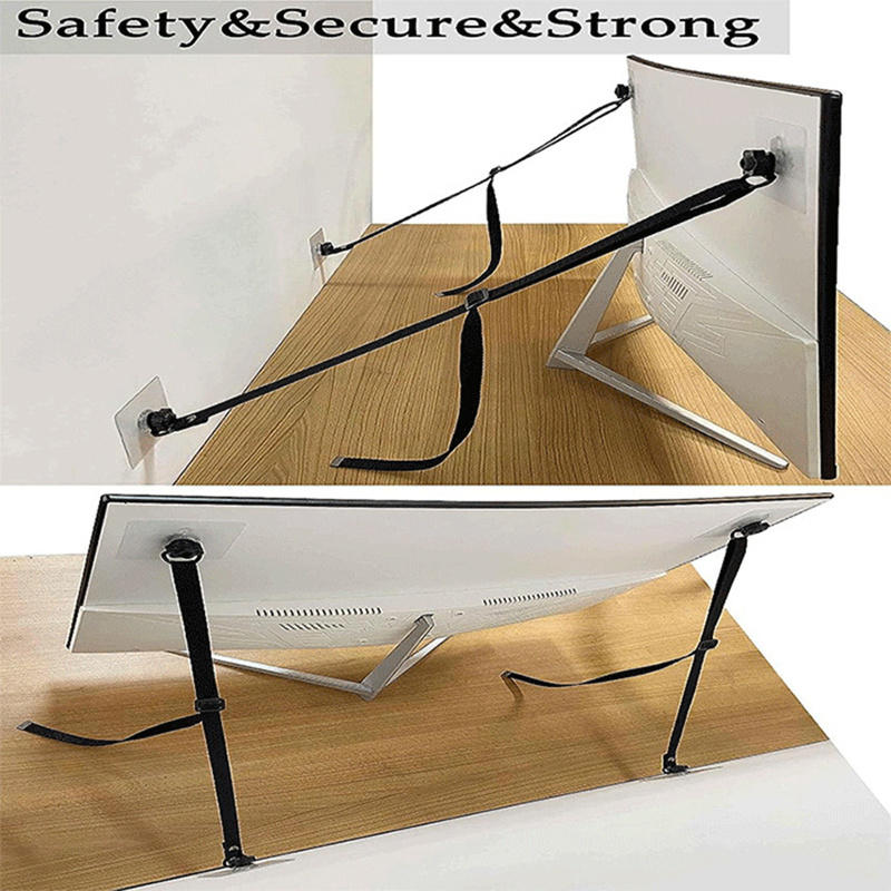 2 Paket Tali Pengaman TV yang  - Wall Anchor Plastic ulasan dan harga