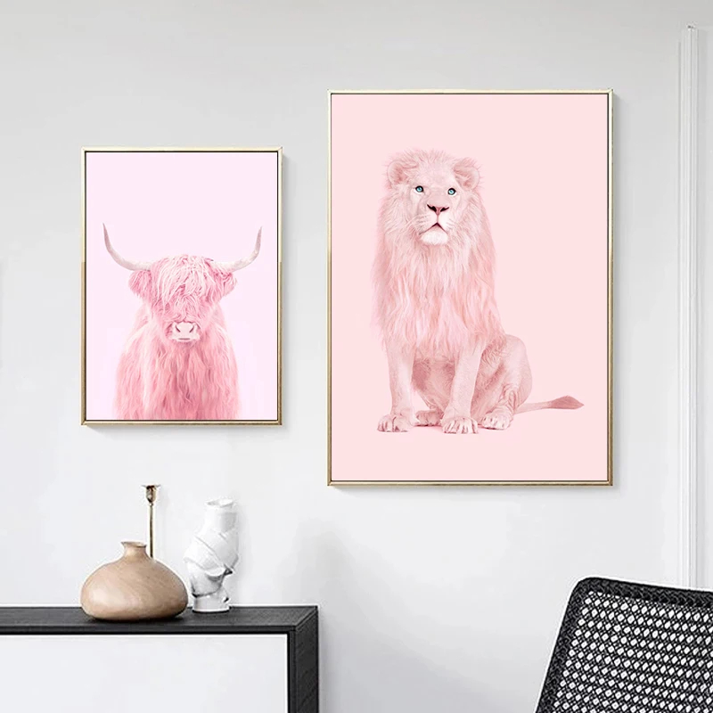 Poster Pesta Flamingo Zebra Je - Home Improvement Kids ulasan dan harga