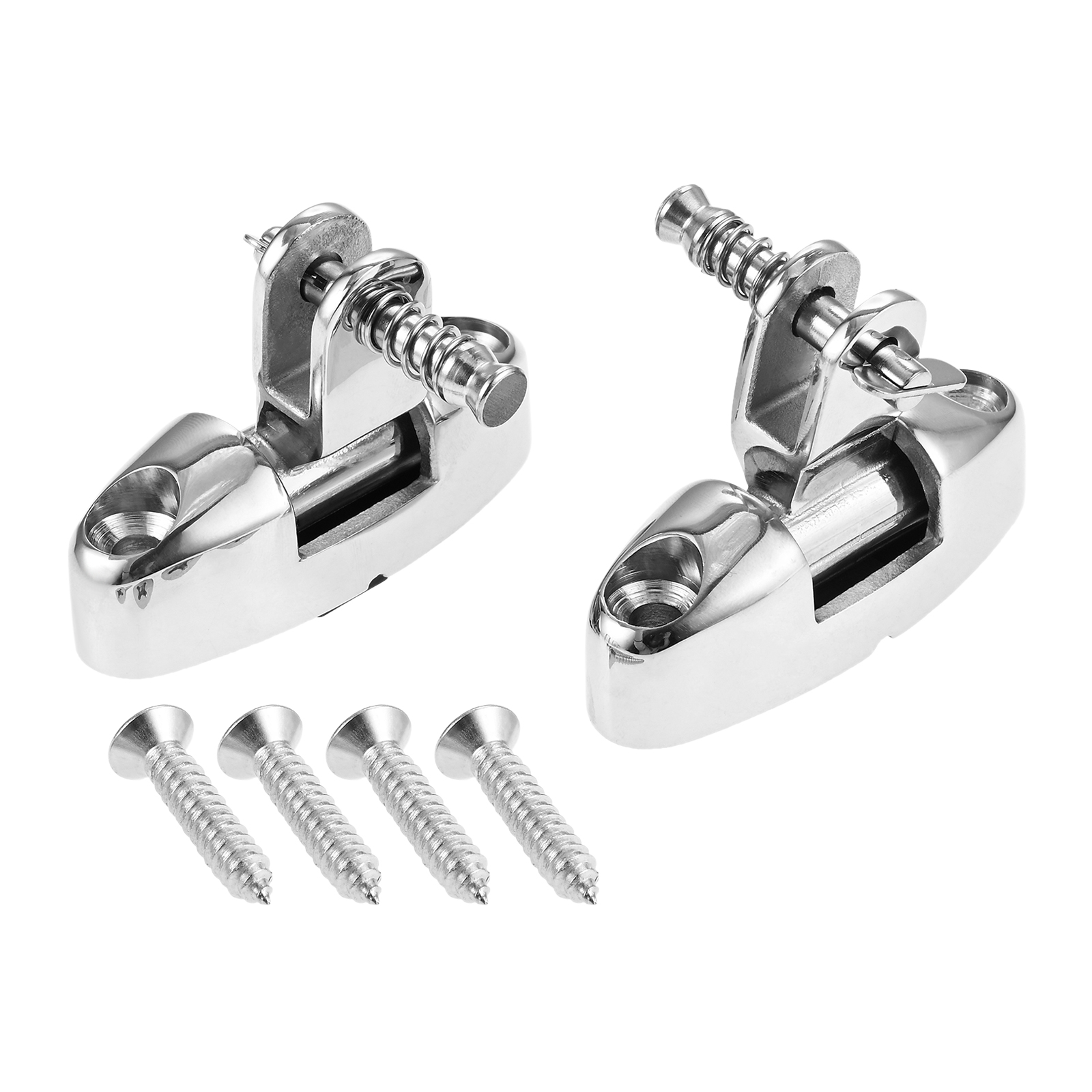 2 buah Engsel Lepas Cepat Puta - Deck Screw Stainless ulasan dan harga