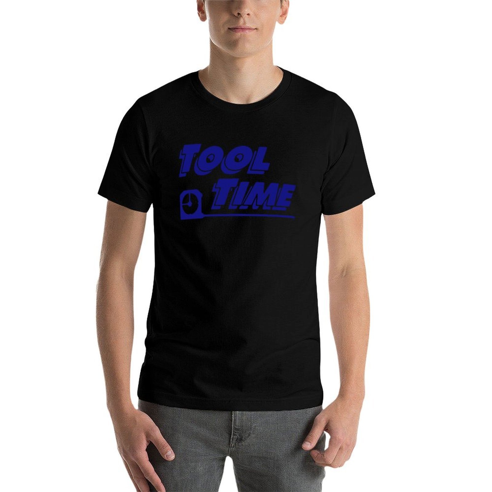 Tool Time Logo - Kaos Perbaika - Home Improvement Logo ulasan dan harga