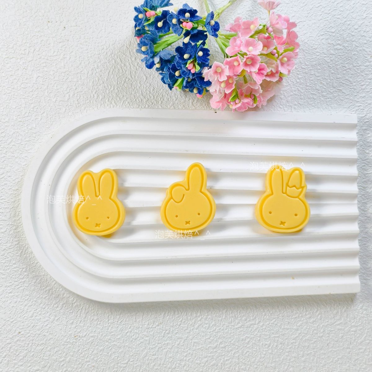 Cetakan Kue Tekan 3D Lucu deng - Home Improvement Kids ulasan dan harga