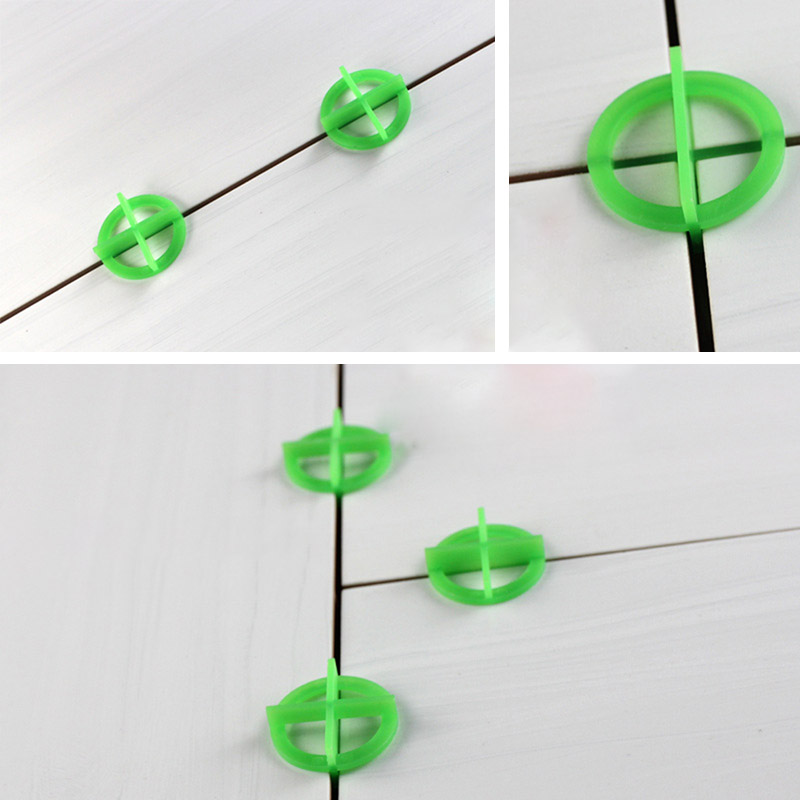 Jepit pengatur jarak ubin 100  - Wall Anchor Plastic ulasan dan harga