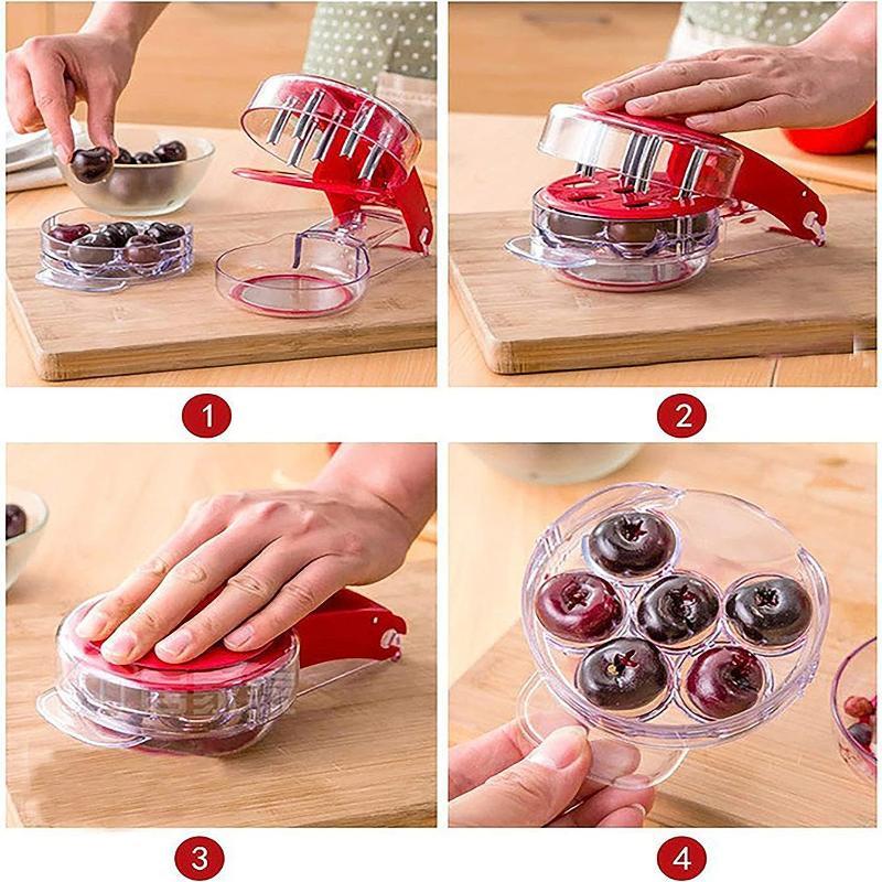 Alat Penghilang Biji Ceri 6 Sl - Home Improvement Help ulasan dan harga