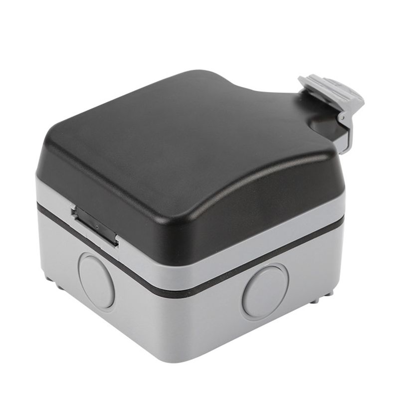 Single Gang Weatherproof Penut - Electrical Outlet Cover ulasan dan harga