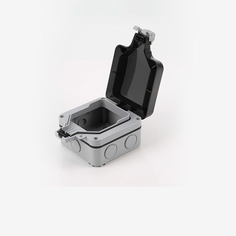 Single Gang Weatherproof Penut - Electrical Outlet Cover ulasan dan harga