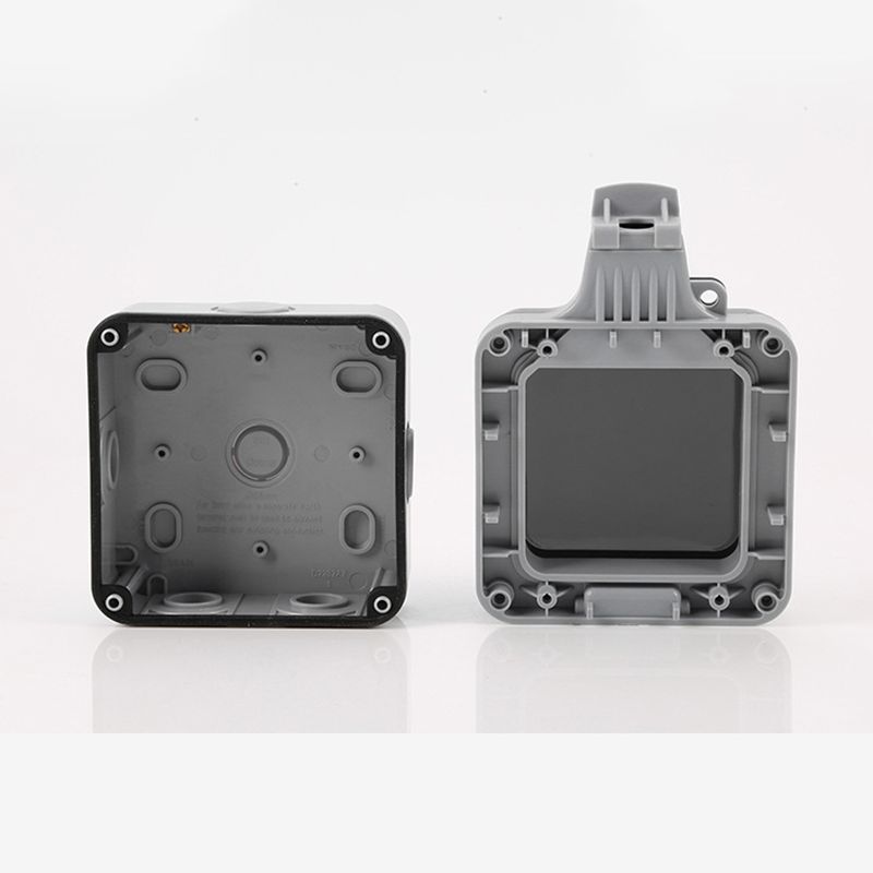 Single Gang Weatherproof Penut - Electrical Outlet Cover ulasan dan harga