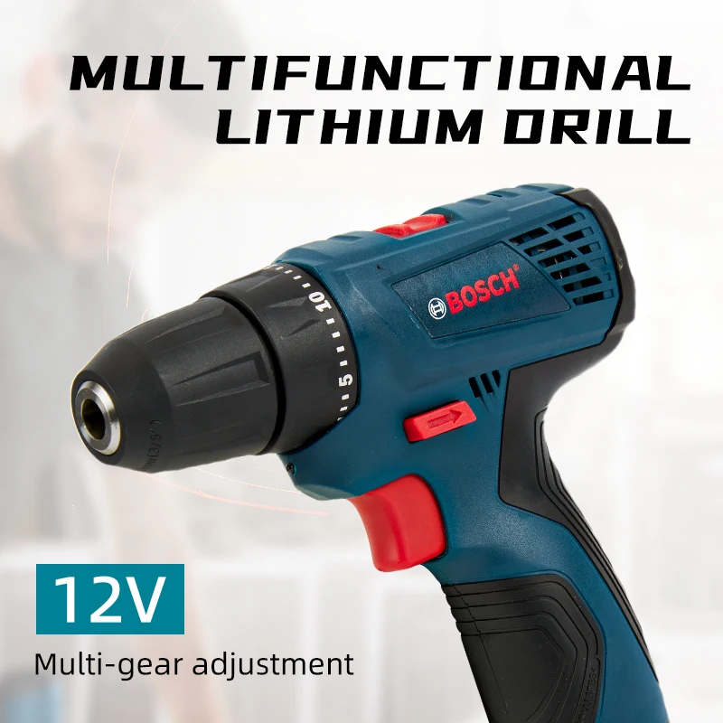 Bor Listrik Profesional Bosch  - Home Improvement Help ulasan dan harga