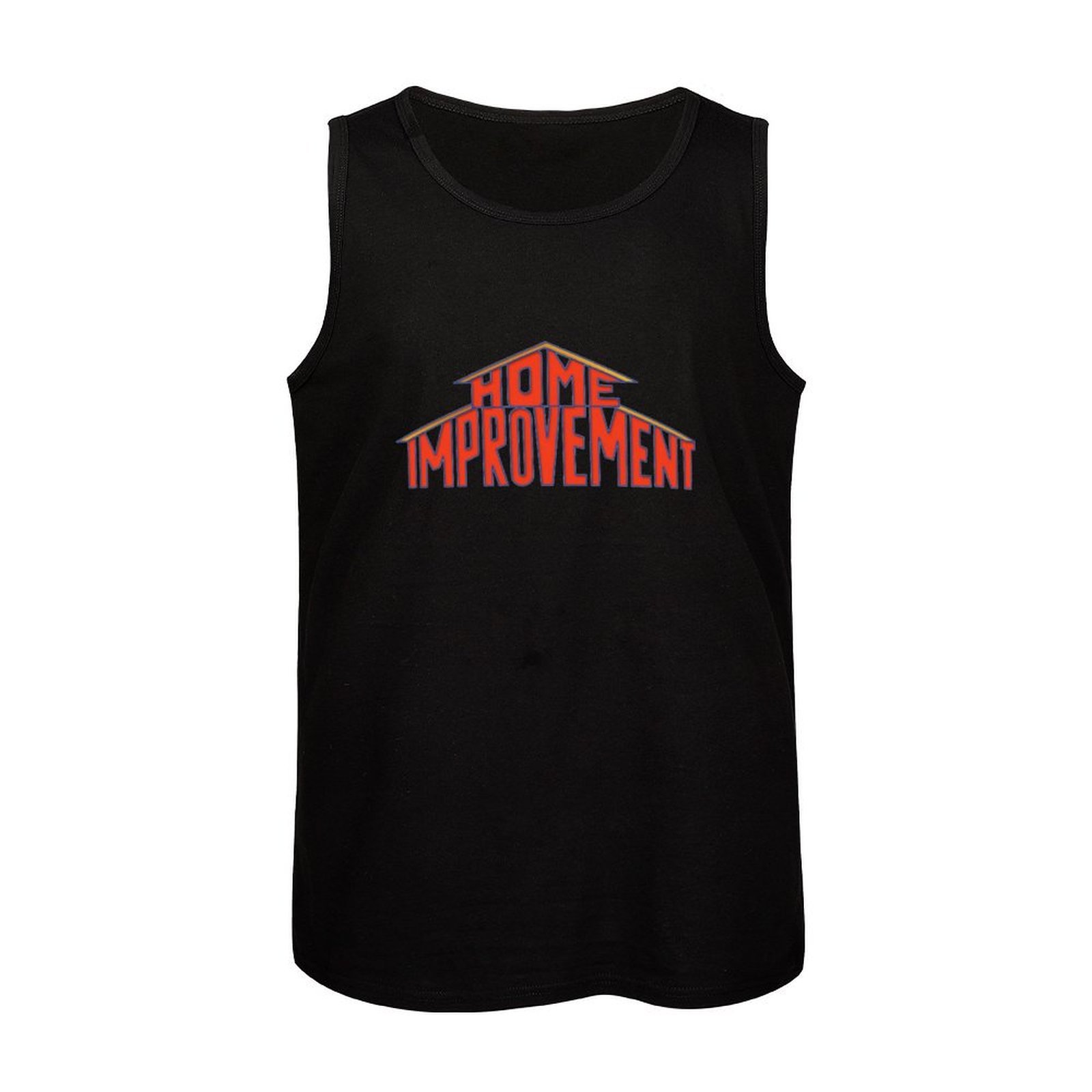 Home Improvement Logo 90s Tank - Home Improvement Logo ulasan dan harga