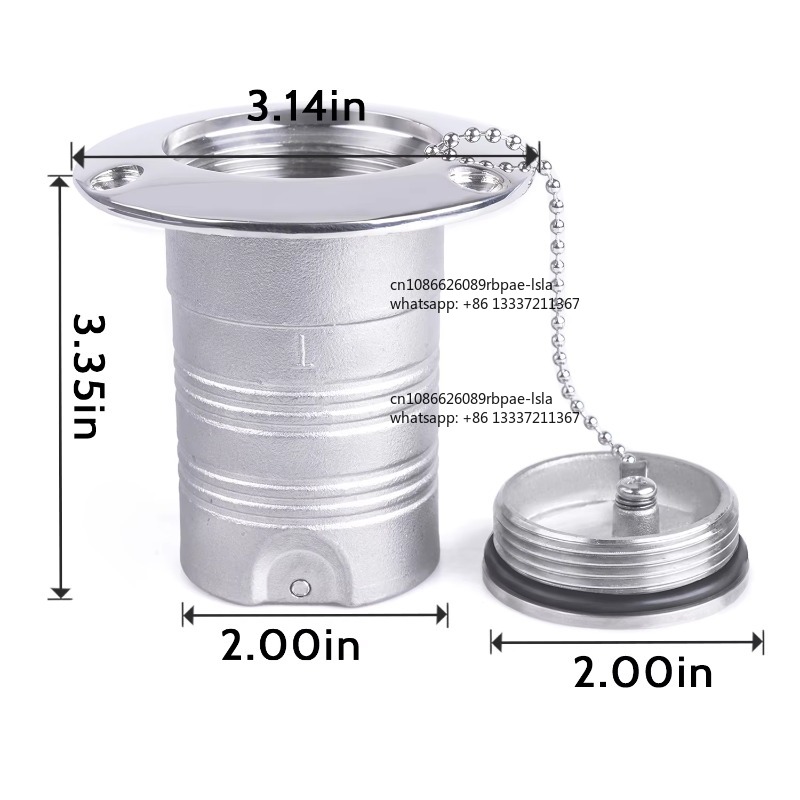 Perlengkapan Kapal 50mm, Perle - Deck Screw Stainless ulasan dan harga