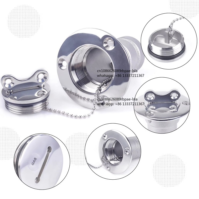 Perlengkapan Kapal 50mm, Perle - Deck Screw Stainless ulasan dan harga