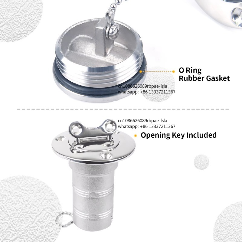 Perlengkapan Kapal 50mm, Perle - Deck Screw Stainless ulasan dan harga