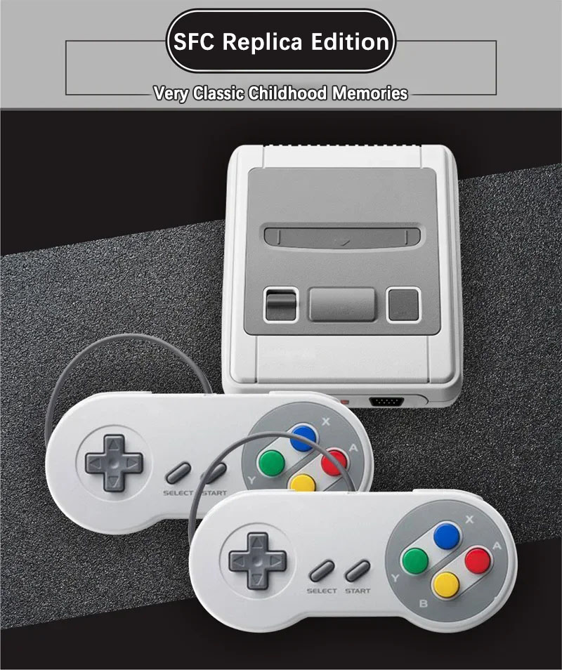 Konsol Video Game Retro Mini P - Home Improvement Snes ulasan dan harga