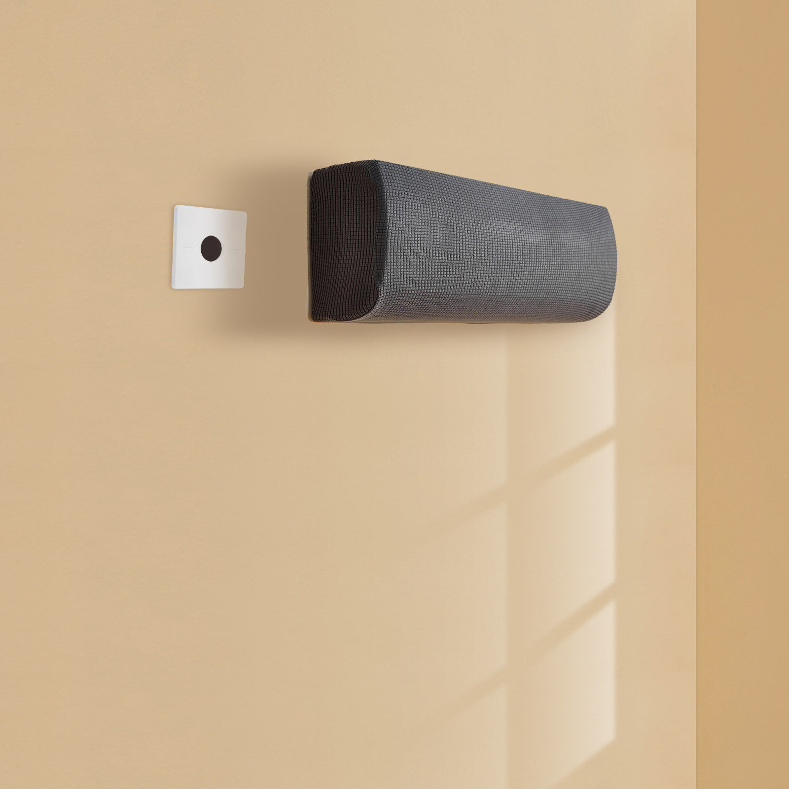 2Pcs Penutup Lubang Dinding Pe - Electrical Outlet Cover ulasan dan harga