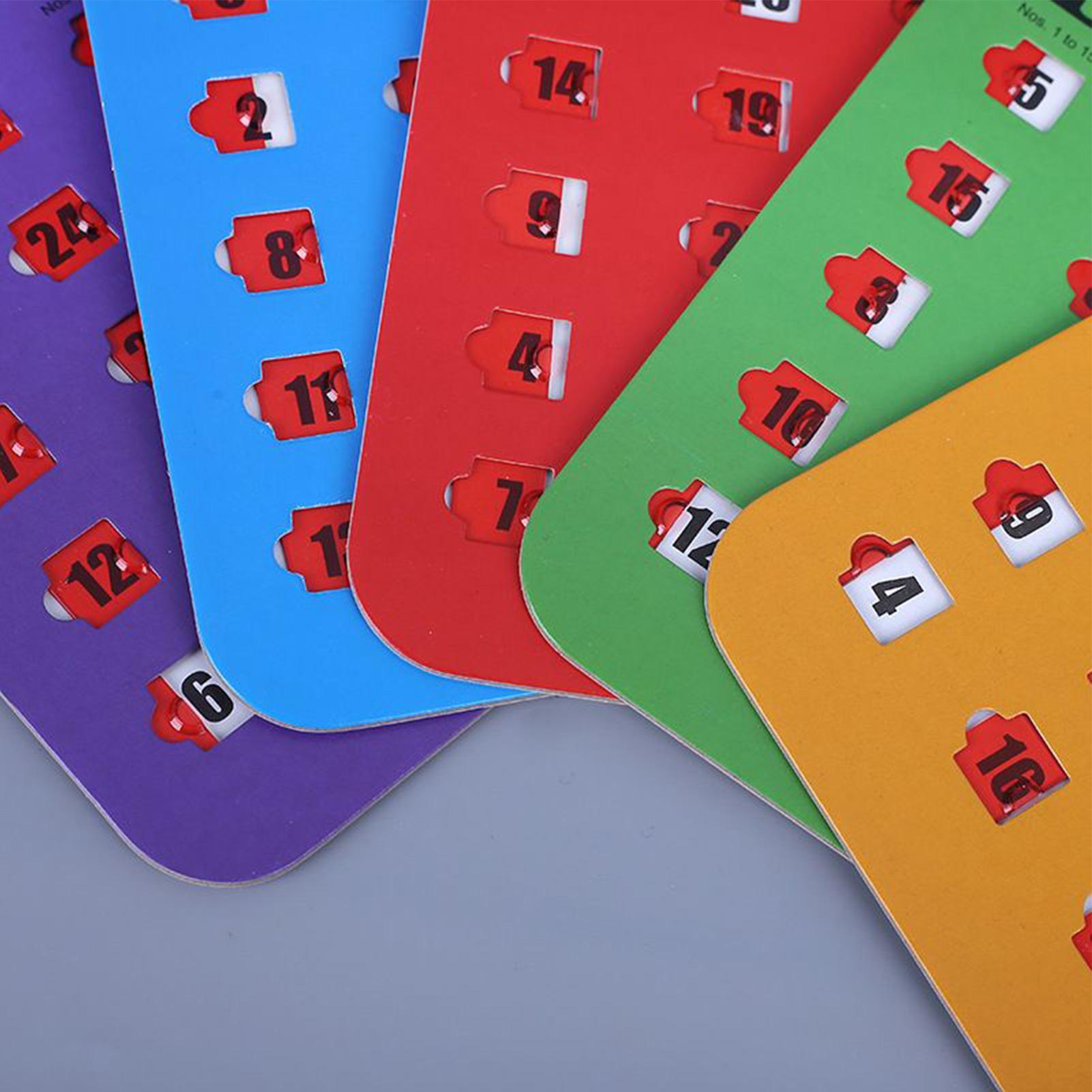 5 Buah Kartu Permainan Bingo G - Home Improvement Game ulasan dan harga