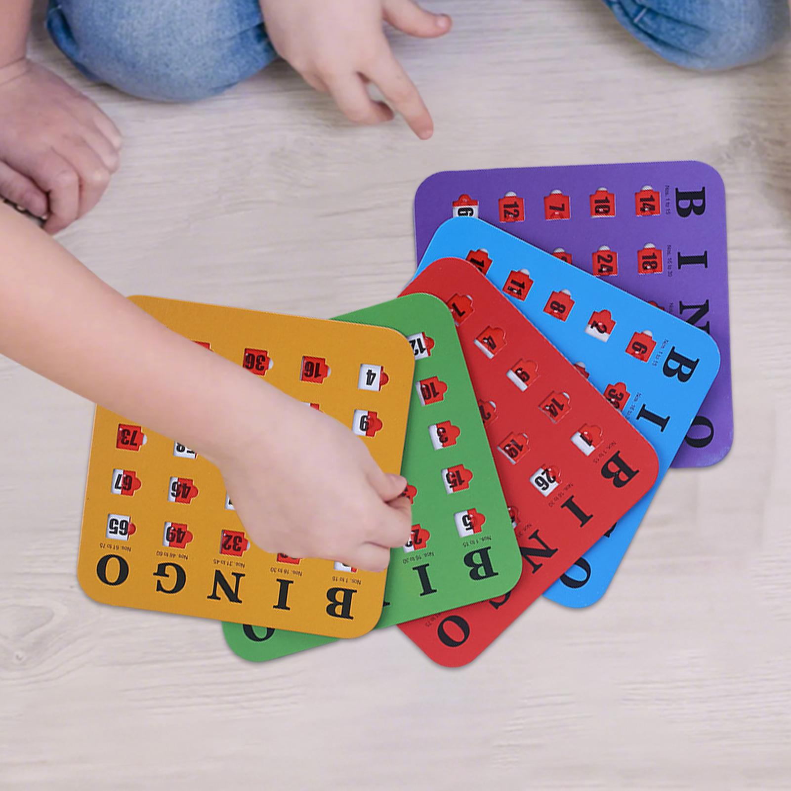 5 Buah Kartu Permainan Bingo G - Home Improvement Game ulasan dan harga