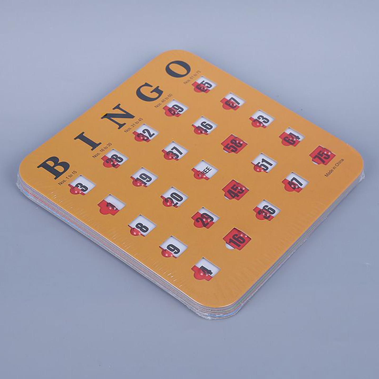 5 Buah Kartu Permainan Bingo G - Home Improvement Game ulasan dan harga